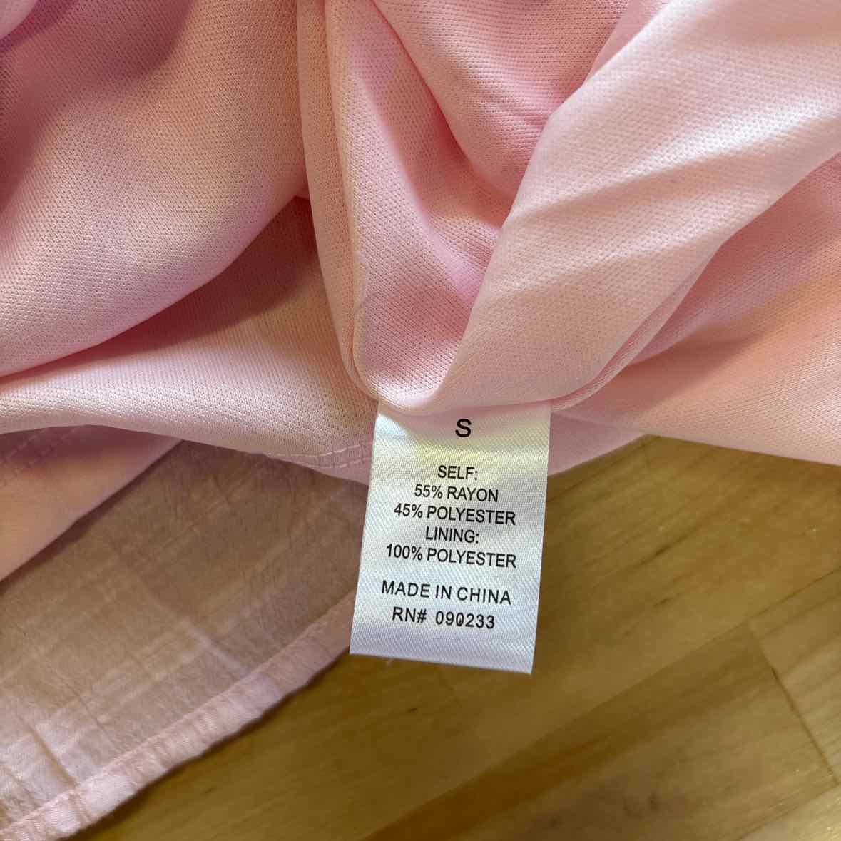 LA Hearts Size S Pink Preloved Dress