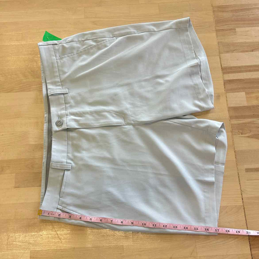 Roundtree Men's Size 38 Gray MENS Shorts