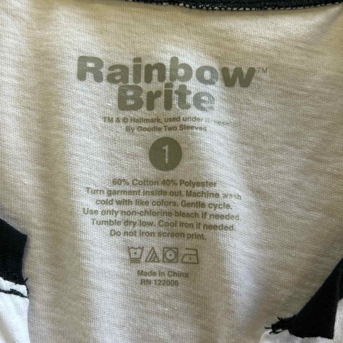 Torrid Size 1 White Preloved T-Shirt SS