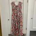 Torrid Size 1 White Red New Dress
