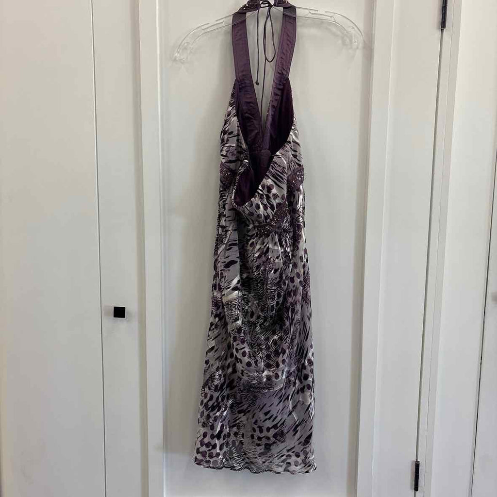 Nina Austin Size S Purple Dress