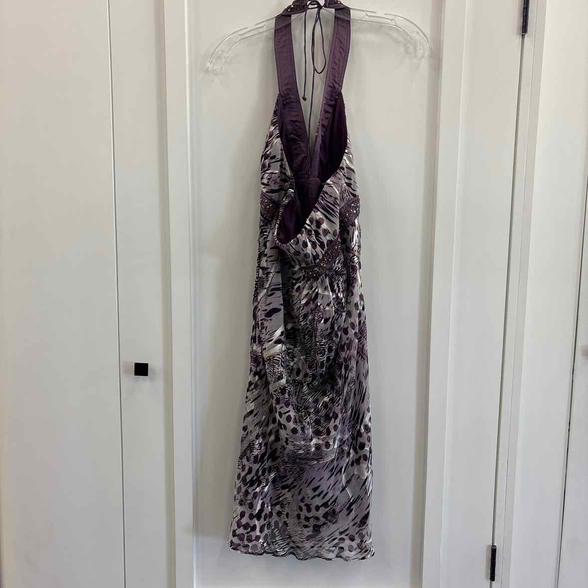 Nina Austin Size S Purple Dress