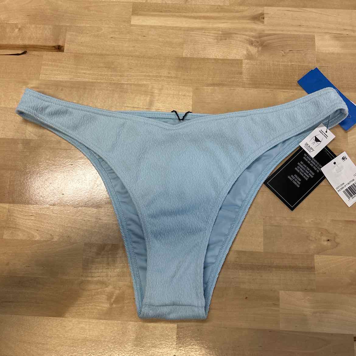 Volcom Size L Pucker up V-Shaped Bikini Bottoms