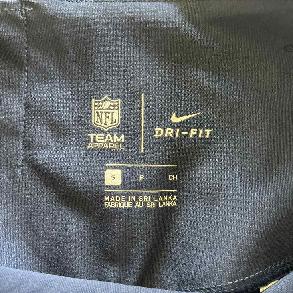 NFL Size S Blue Preloved Leggings