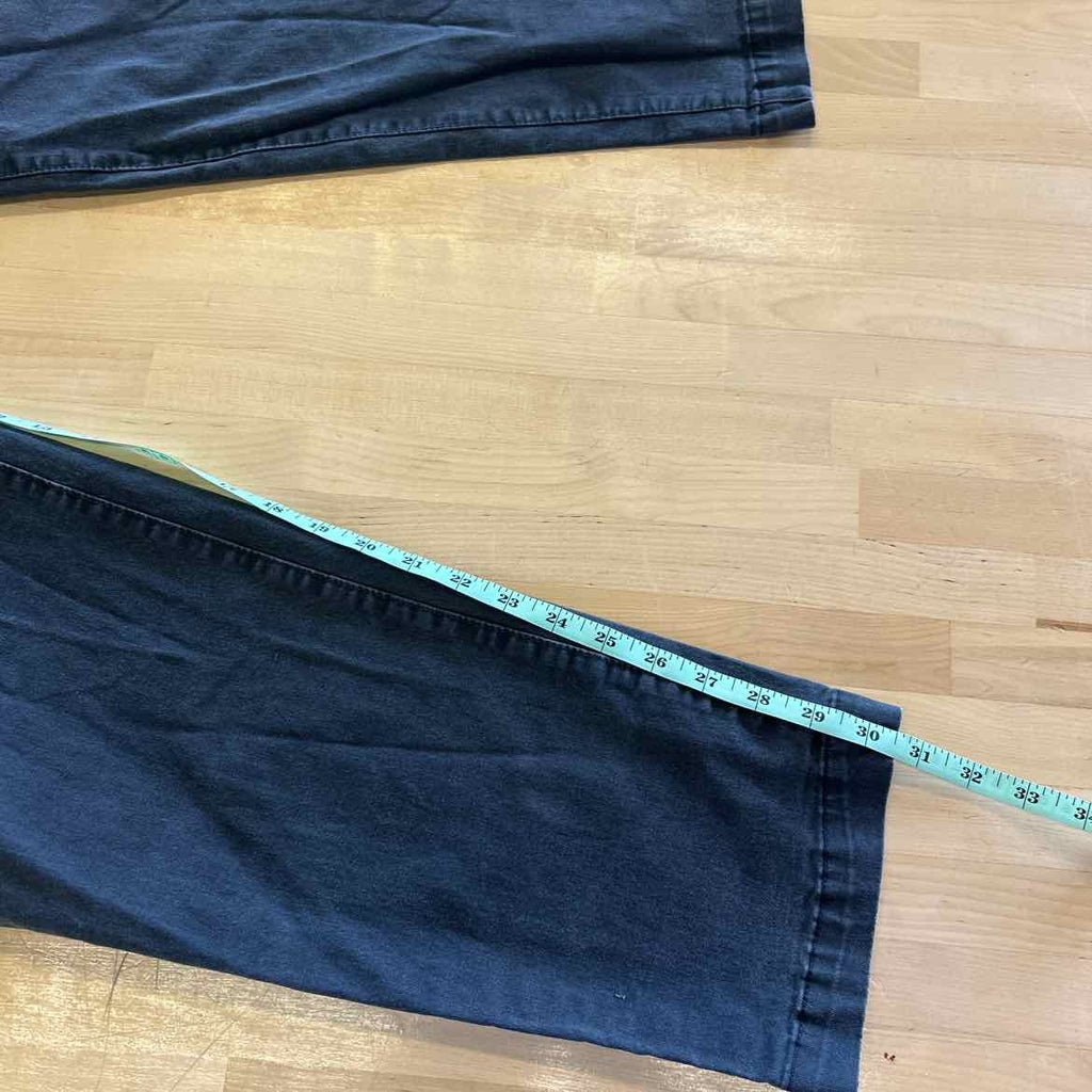 H&M Size 36 Grey MENS Pants