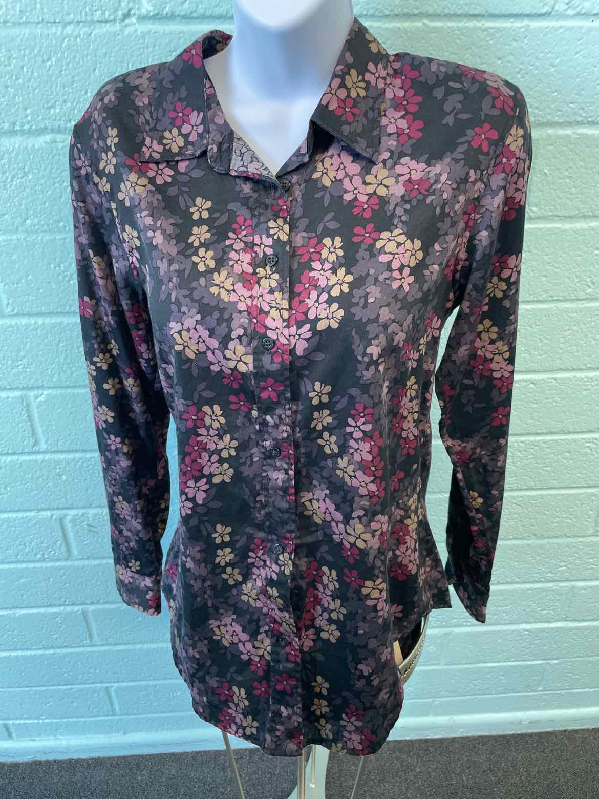 Lauren Ralph Lauren Size SP Multi - Fall Blouse