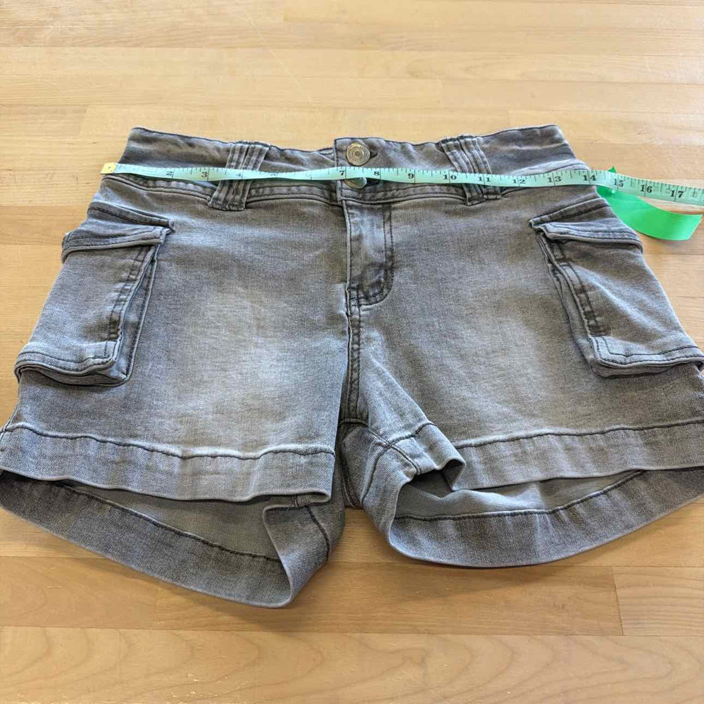 Refuge Women Size 5 Gray Preloved Shorts
