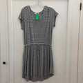 Olive & Oak Size L Gray Preloved Dress