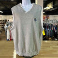 Eddie Bauer Size M Grey Preloved Vest
