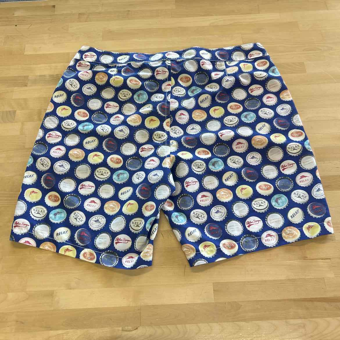 Tommy Bahama Men's Size 40 Blue MENS Swimwear
