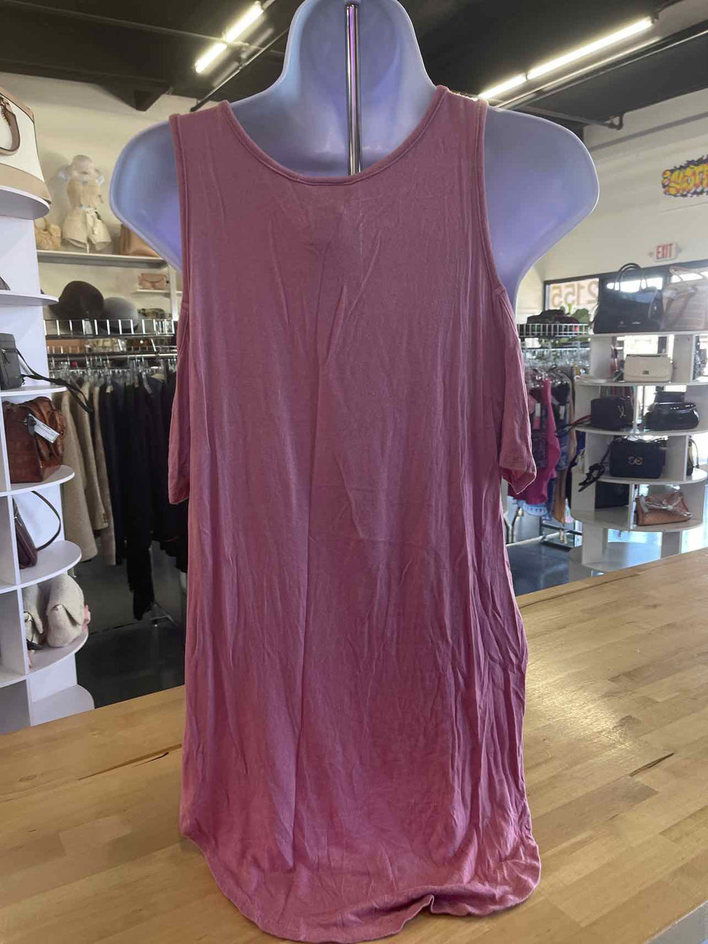 Rue21 Size M Purple Preloved Tank