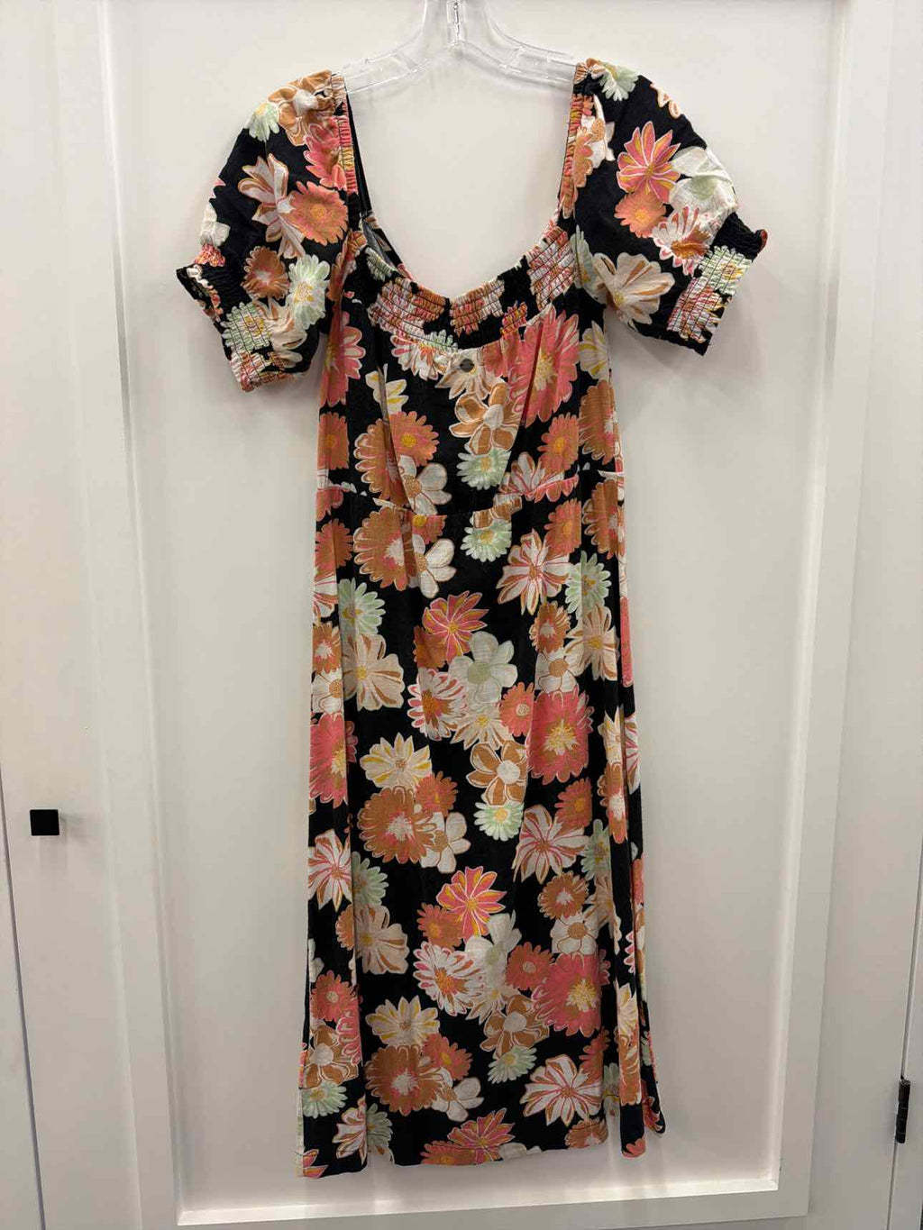 Roxy Size S Black Dress