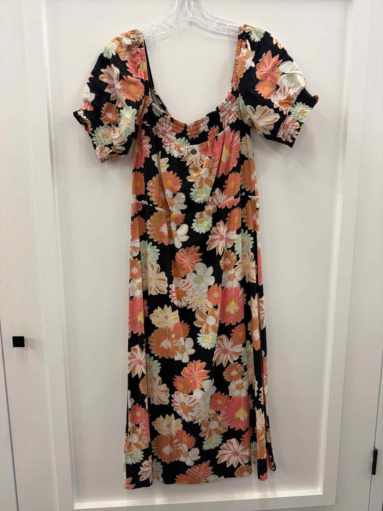 Roxy Size S Black Dress