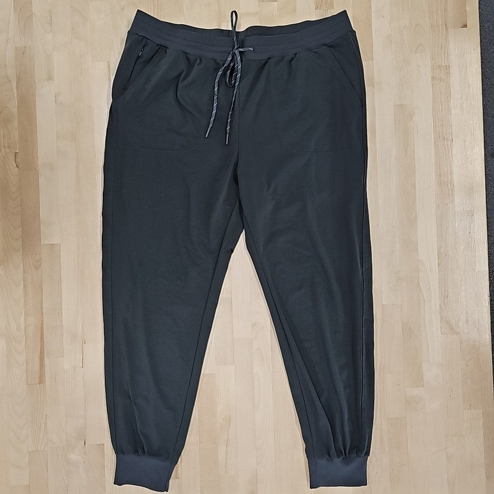 Zella Size L Gray Athletic Pants