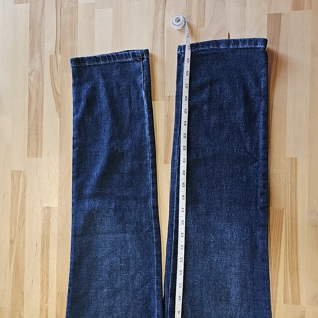 Gloria Vanderbilt Size 4 Blue Denim Amanda Jeans