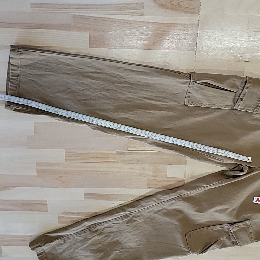 Unionbay Size 5 Jordana High Rise Belted Cargo Pants - Terrain