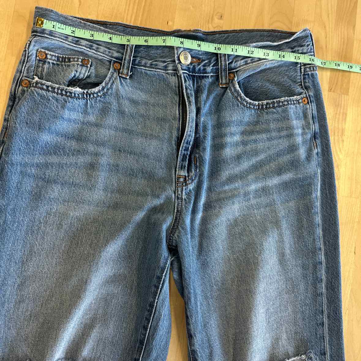 Aeropostale Size 8 Denim Jeans