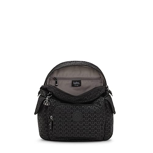Kipling City Pack Mini Backpac Signature Em
