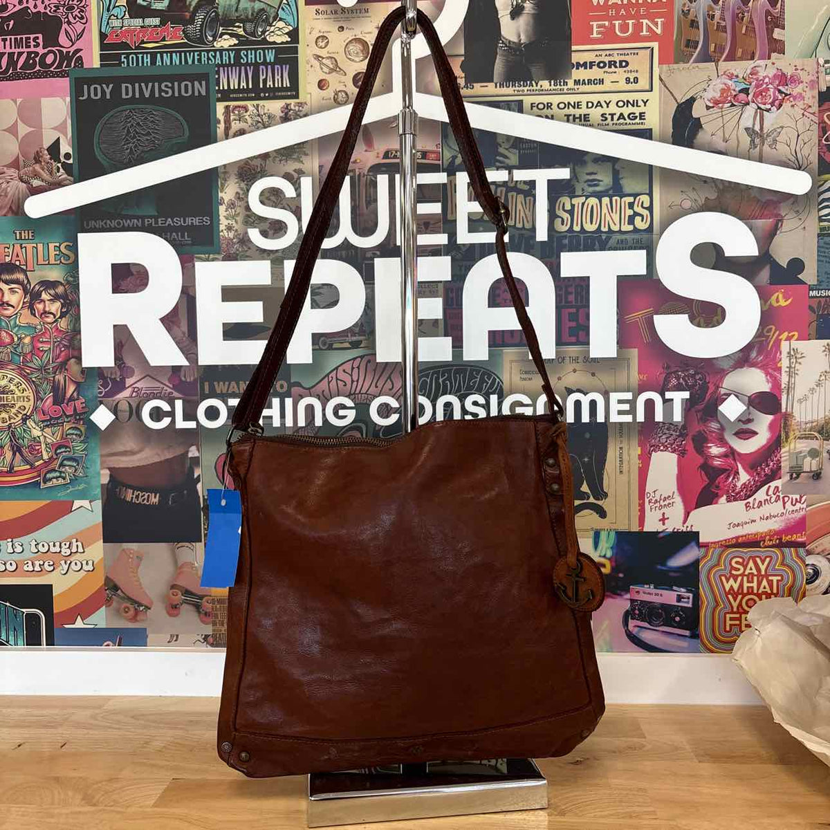 Harbour 2nd Brown Handbag