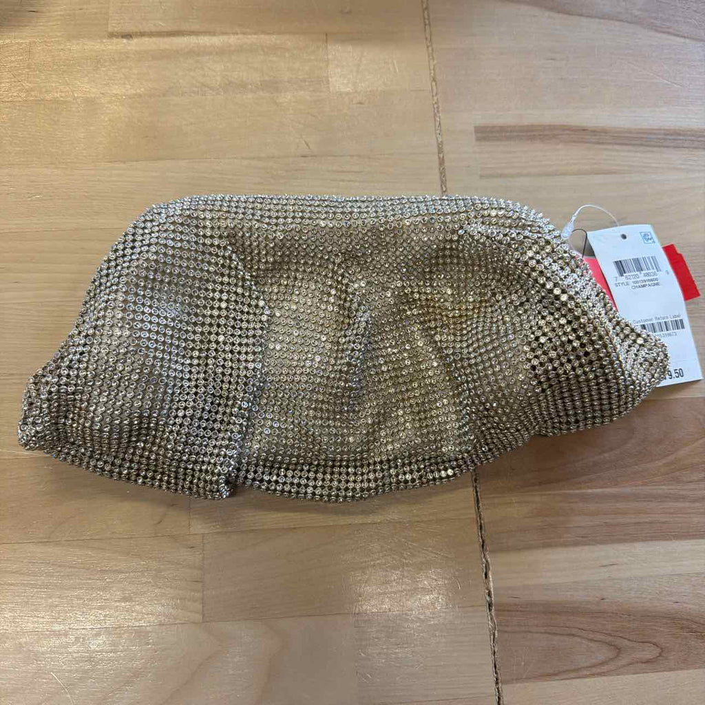 I.n.c. International Concepts Pleated Clutch