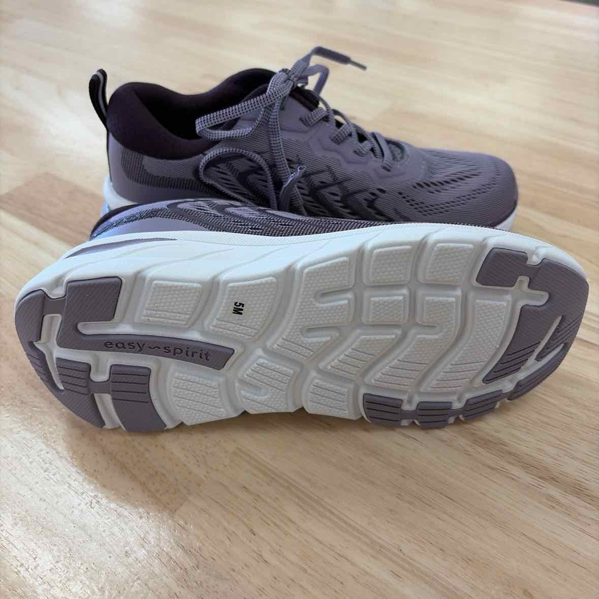Easy Spirit Maelie Women's Purple Sneaker 10