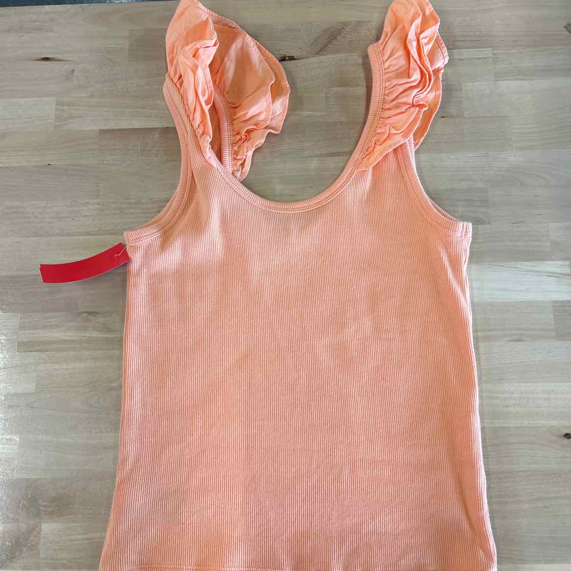 Old Navy Size S Orange Preloved Tank