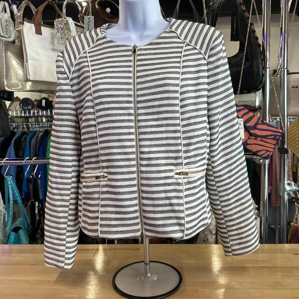 Fate Size M White Jacket