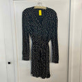 Madewell Size S Black Preloved Dress