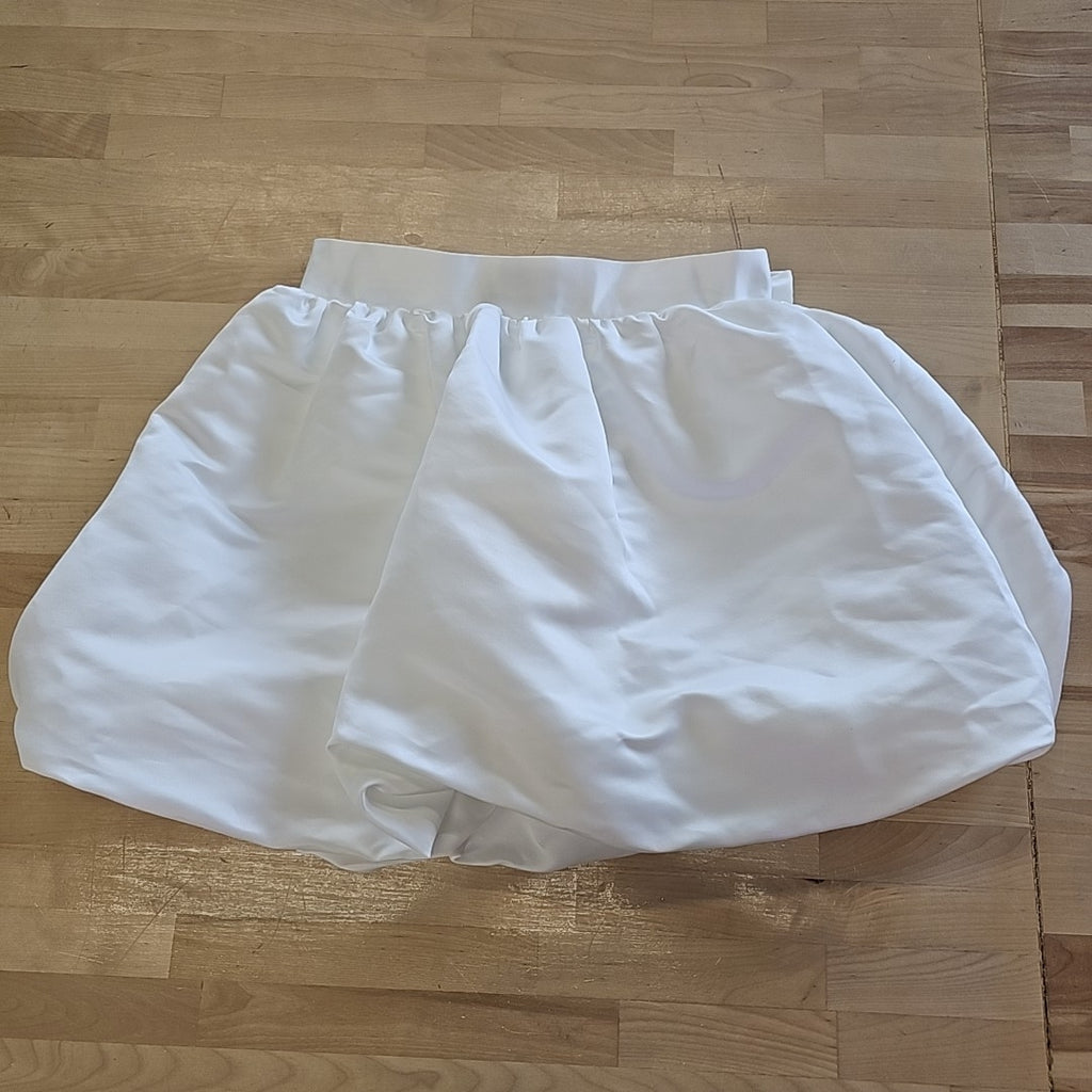 Asos Size 0 White New Skirt