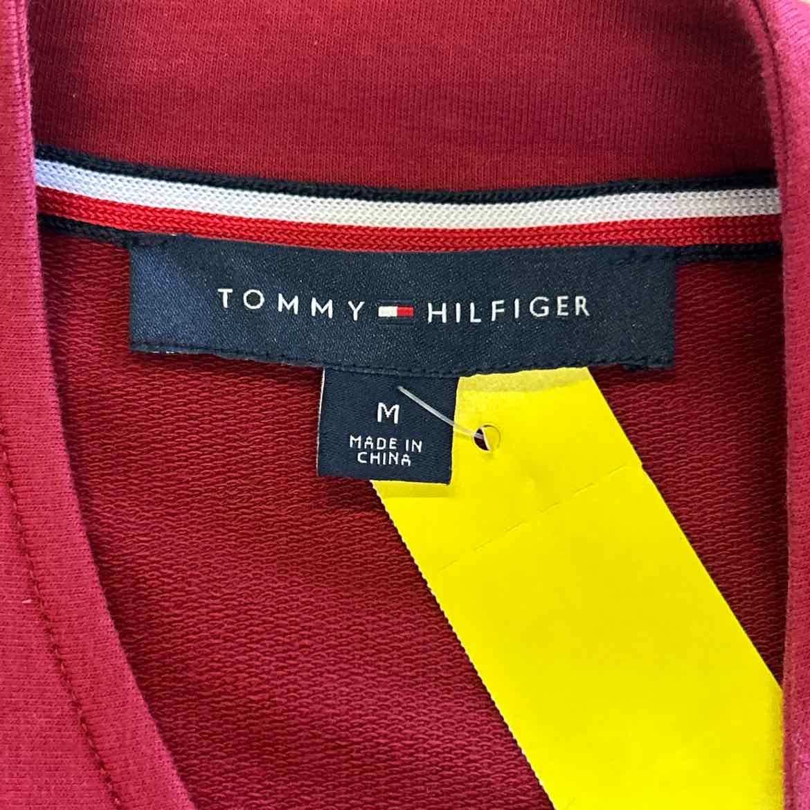 Tommy Hilfiger Size M Red Jacket