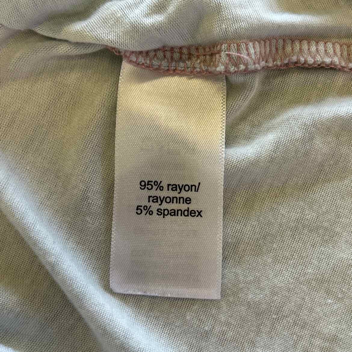 24/7 Size XXL Pink Preloved Tank