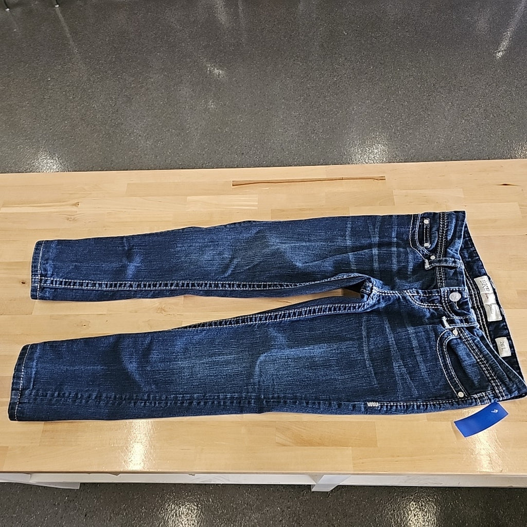 BKE Size 26 Denim Pants