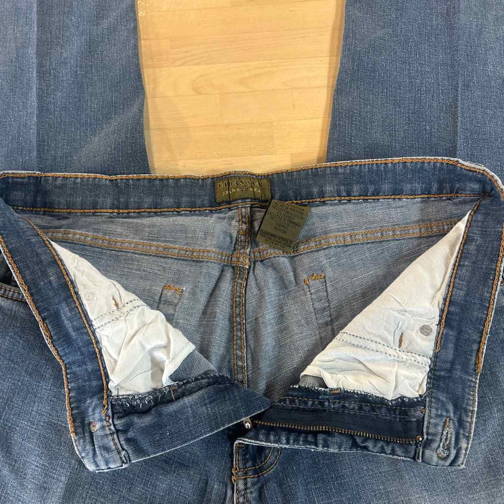 Urban Star Size 38x34 Blue MENS Jeans