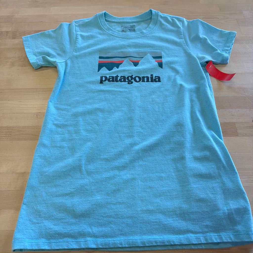 Patagonia Size XS Blue Preloved T-shirt