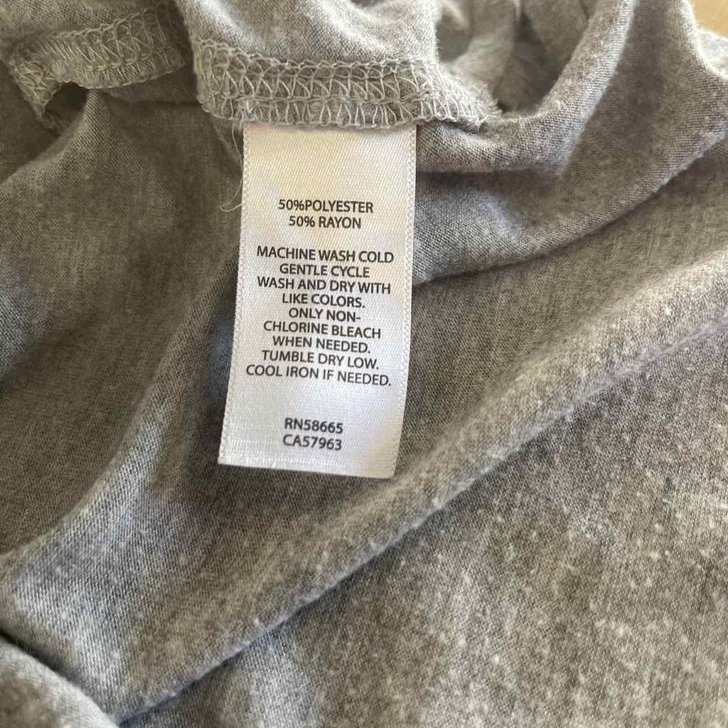 Athleta Size S Gray Preloved Tank