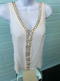 Idyllwind Size SP Cream Sleeveless