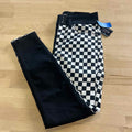 HotTopic Size 3 Black White New Pants