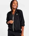 Reebok Size S Black New Jacket