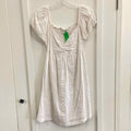 Roxy Size S White Preloved Dress