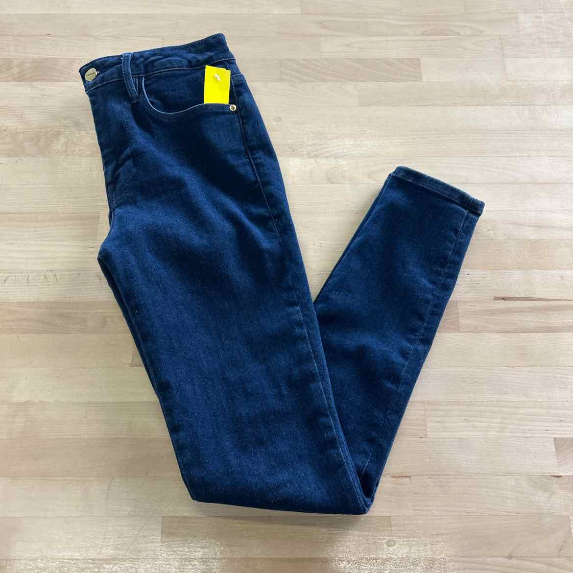 Frame Size 1 Blue Denim Jeans