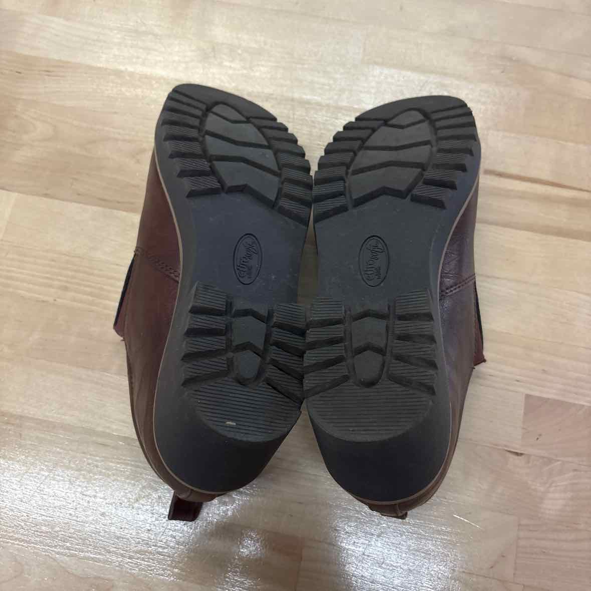 Sofft Size 9.5 Brown Bootie