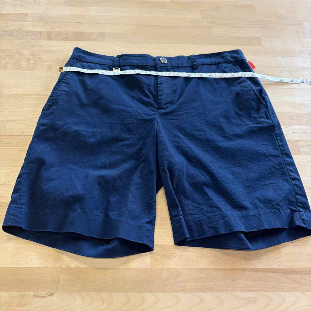 Ralph Lauren Size 8 Navy Preloved Shorts