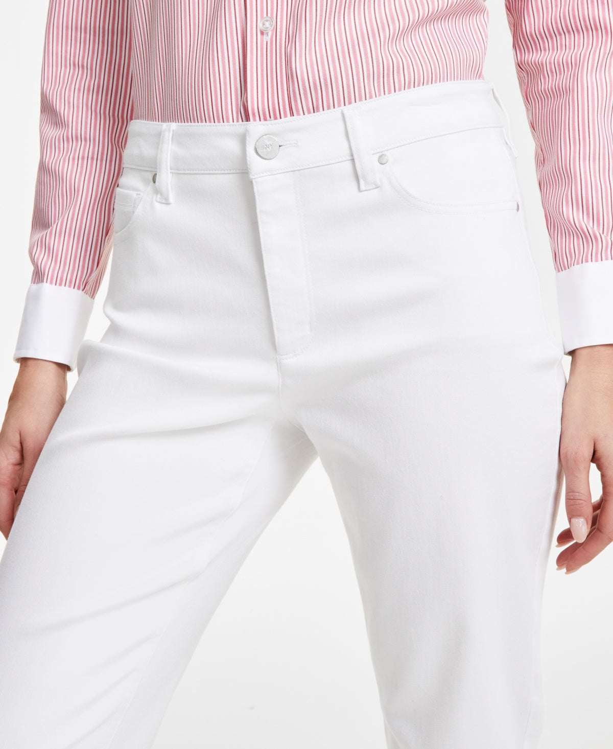 Jones Lexington Straight Leg Jeans
