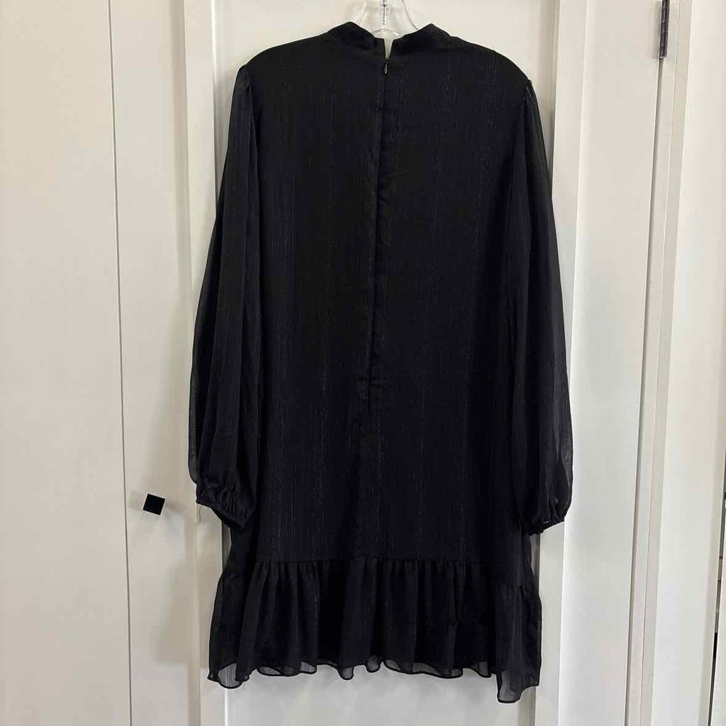 BCBG Size XL Black Dress