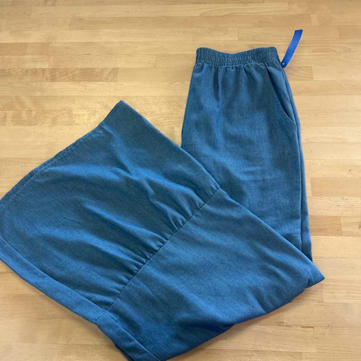 Supply & Demand Size S Blue Preloved Pants