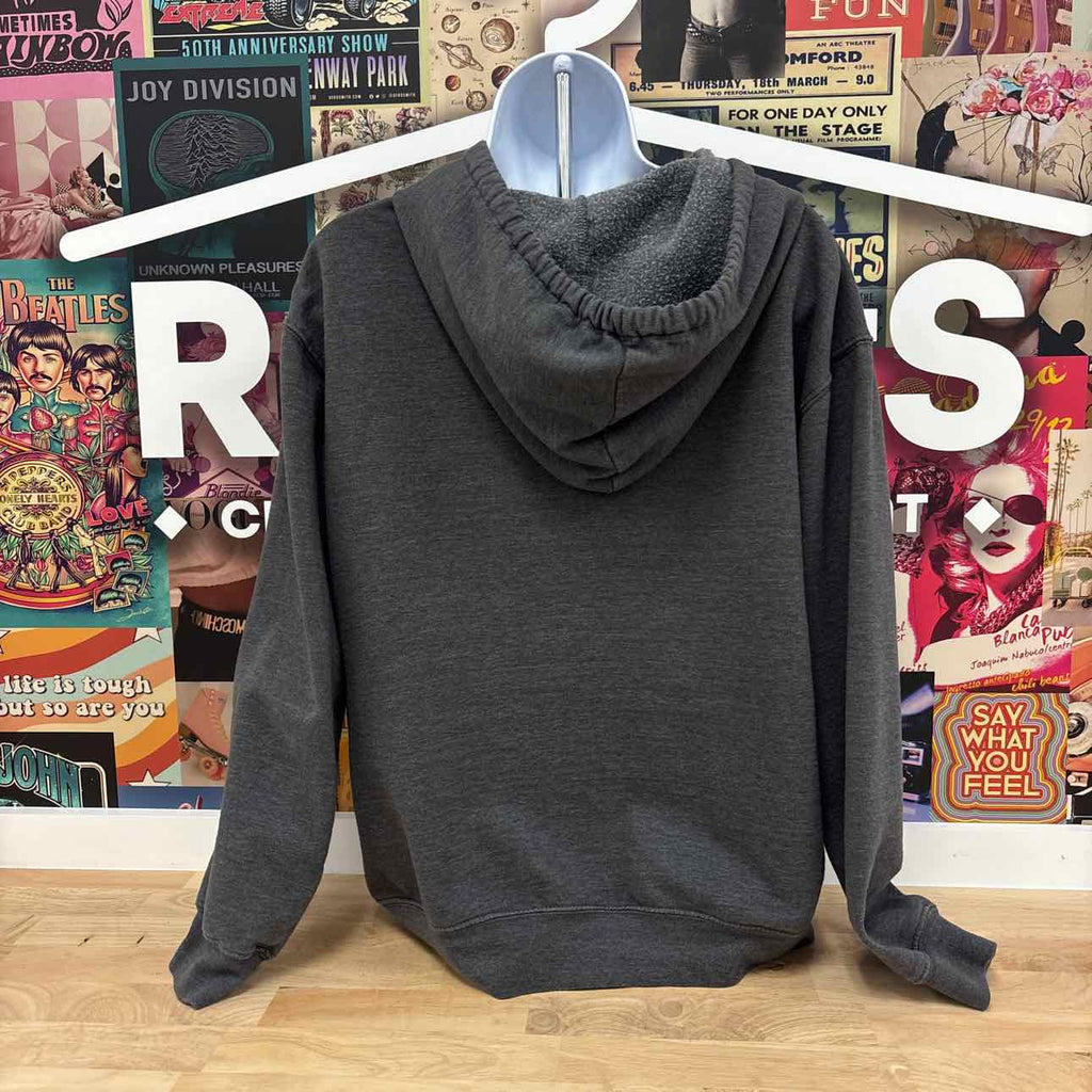 Wound up Size L Gray Sweatshirt
