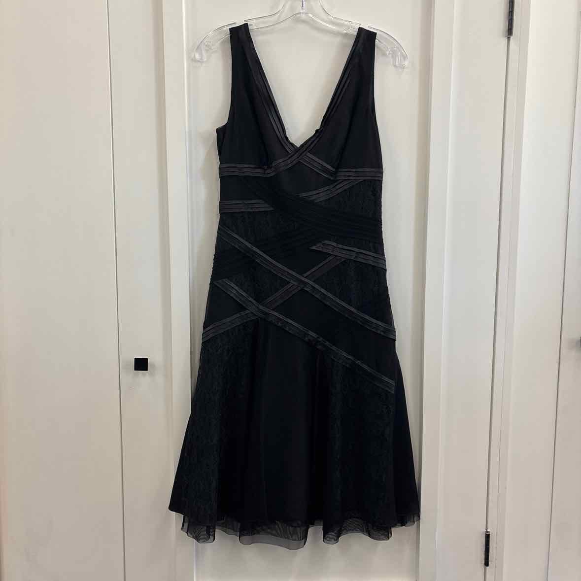 Mesmerize Size S Black Dress