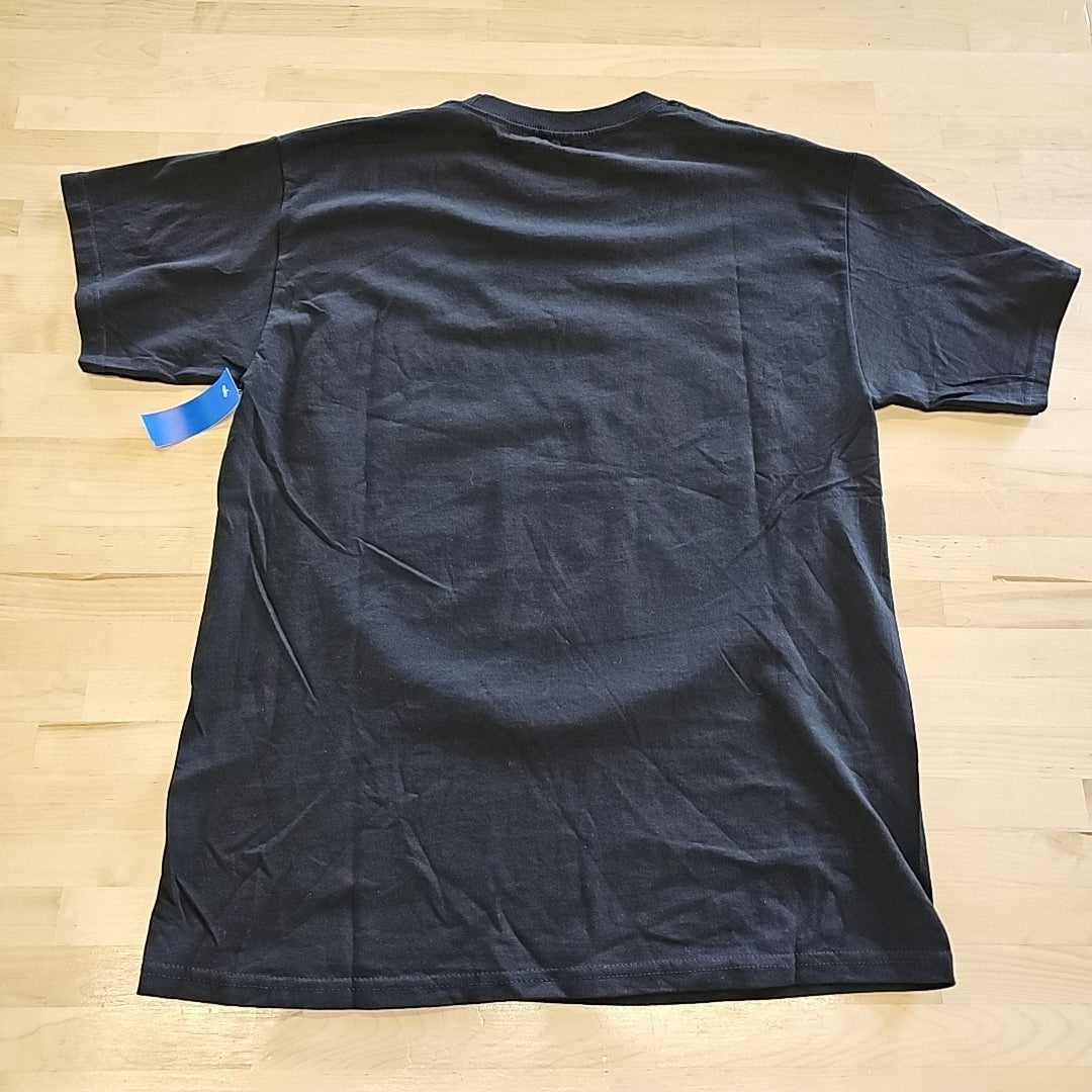 Last Kings Size L Black MENS T-shirt