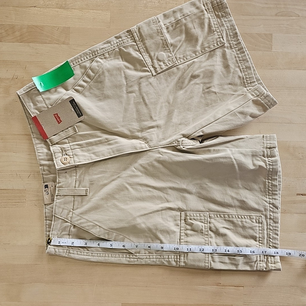 Levi's Baggy Cargo Women's Shorts 24
