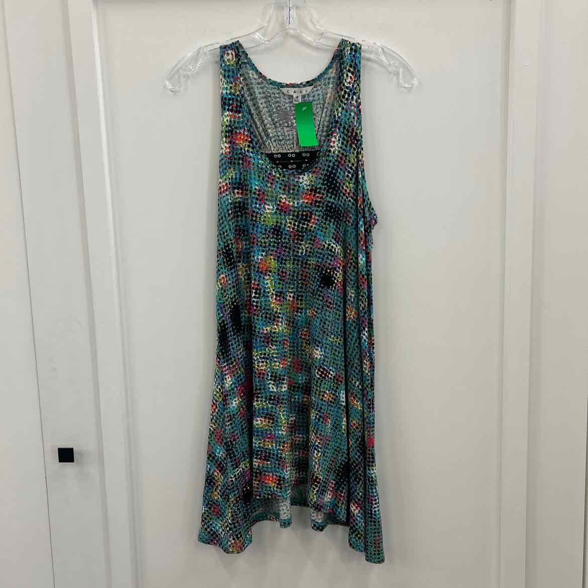 Cabi Size S Multi-Color Preloved Dress